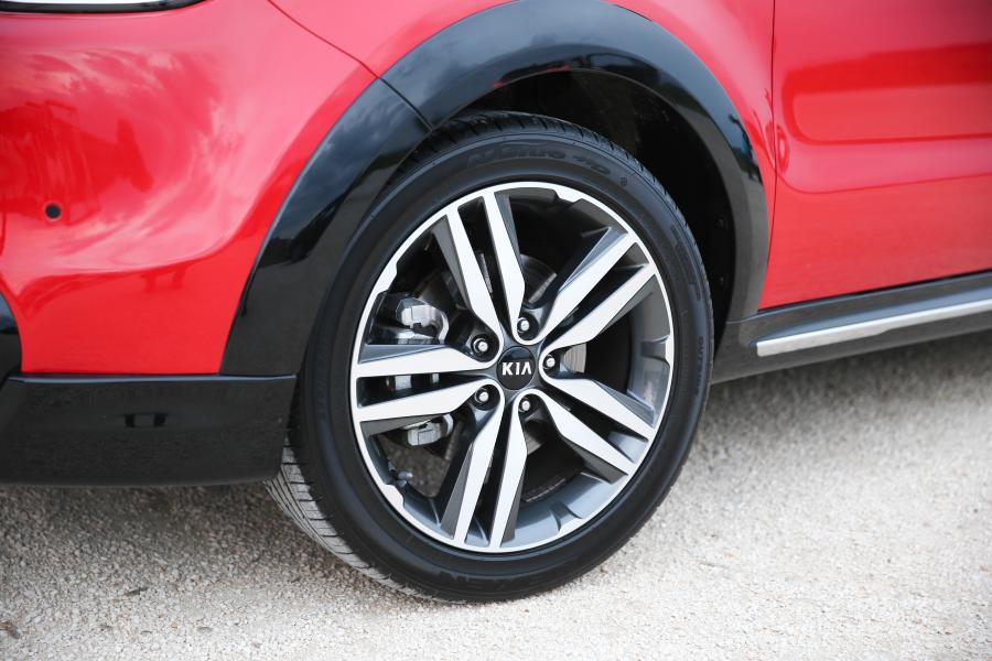  Kia Soul 2014 года  (EU) (фото 187 из 266)